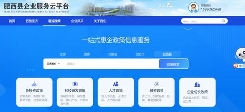 強化政策宣傳服務，打造一站式惠企平臺 信息技術咨詢服務的創(chuàng)新與實踐