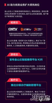 金山云上半年營收突破5.73億元，AI領(lǐng)域加速崛起，數(shù)據(jù)處理與存儲服務(wù)成增長雙引擎